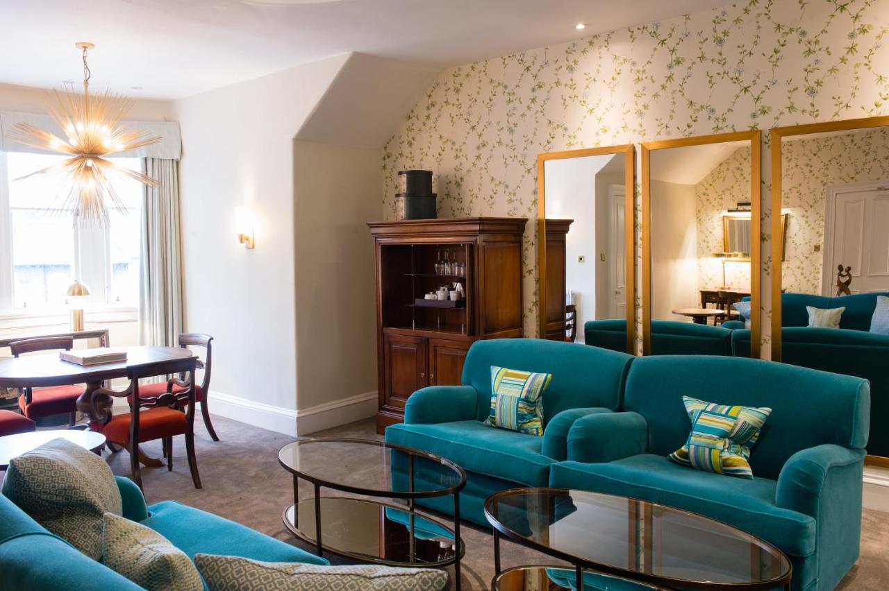 One Devonshire Gardens A Du Vin 5* Глазго