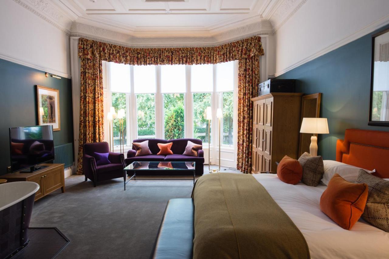 Отель One Devonshire Gardens A Du Vin 5*