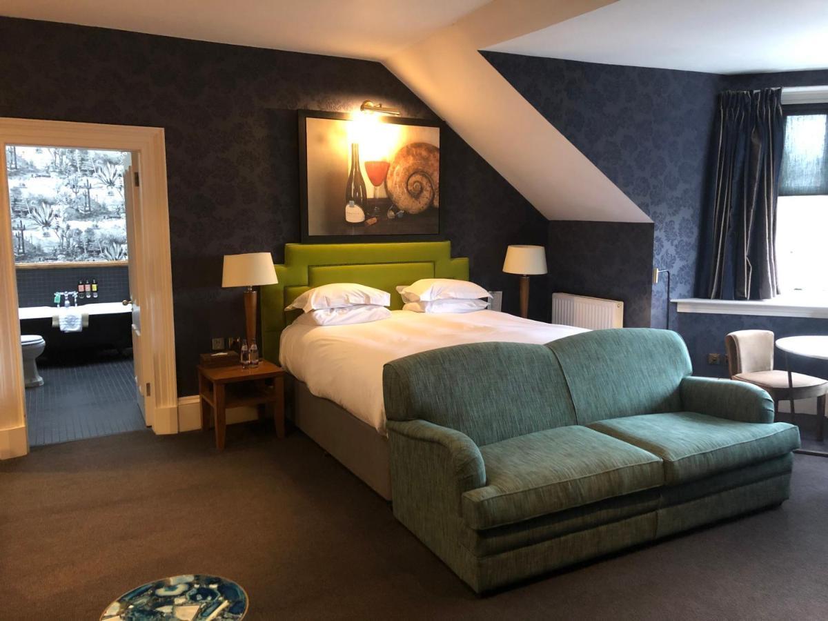 One Devonshire Gardens A Du Vin 5* Глазго