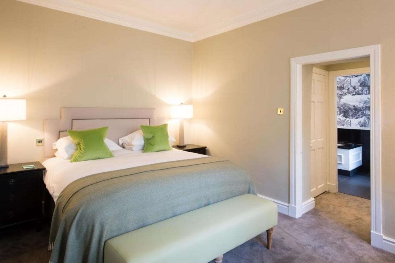 One Devonshire Gardens A Du Vin Отель