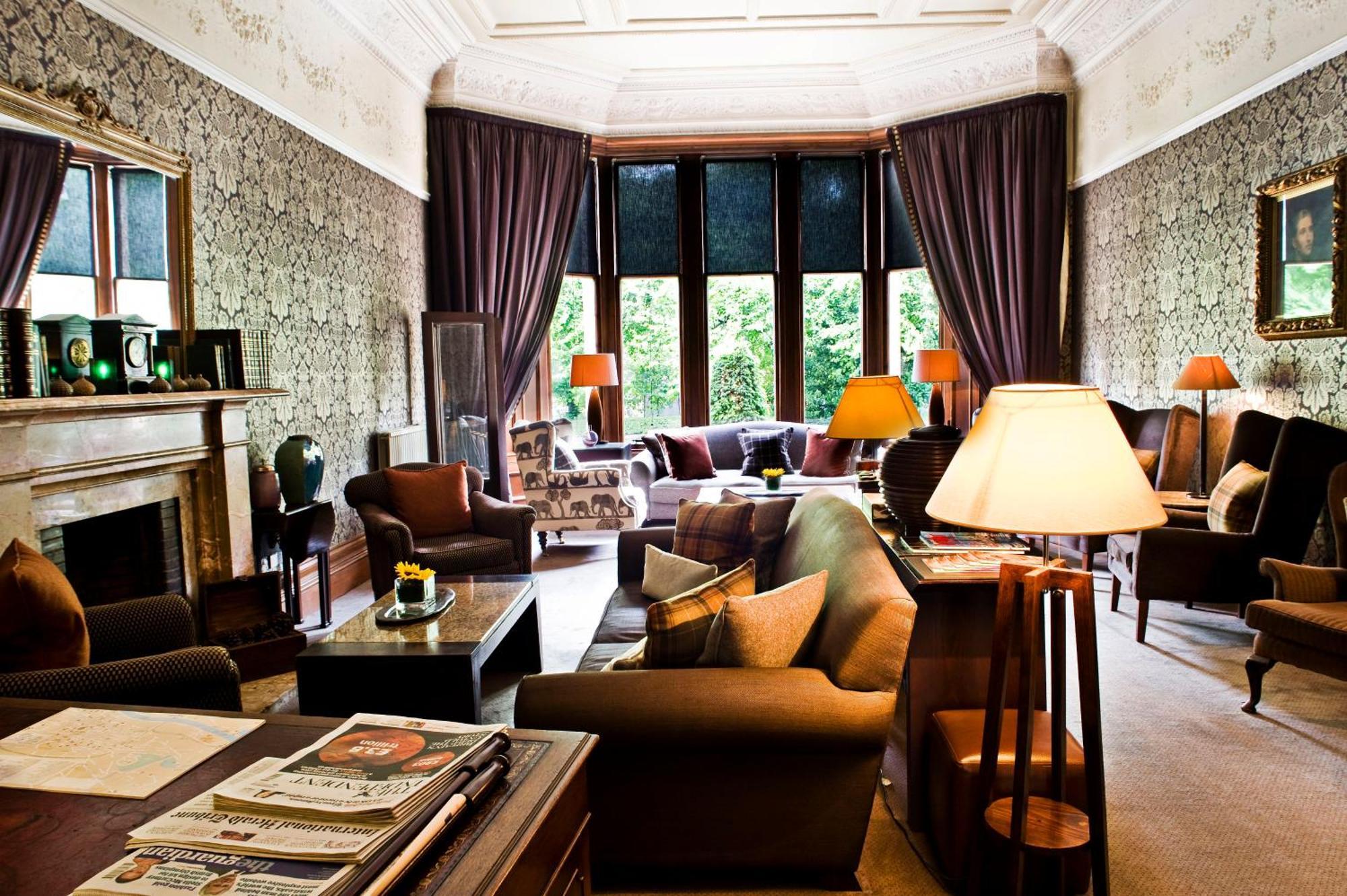Отель One Devonshire Gardens A Du Vin 5*