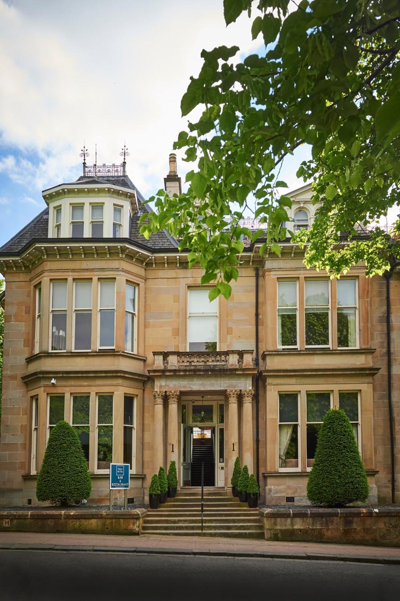 Отель One Devonshire Gardens A Du Vin