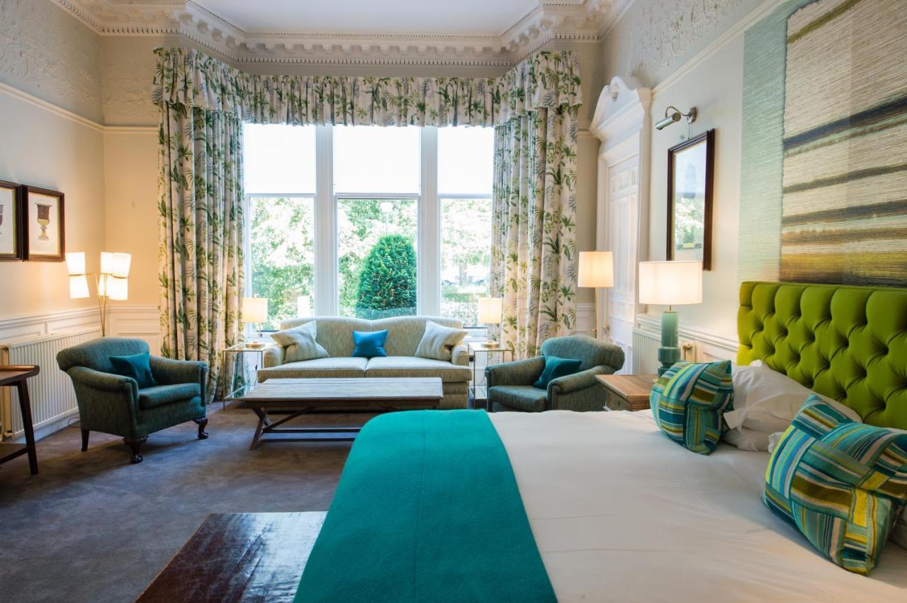 Отель One Devonshire Gardens A Du Vin