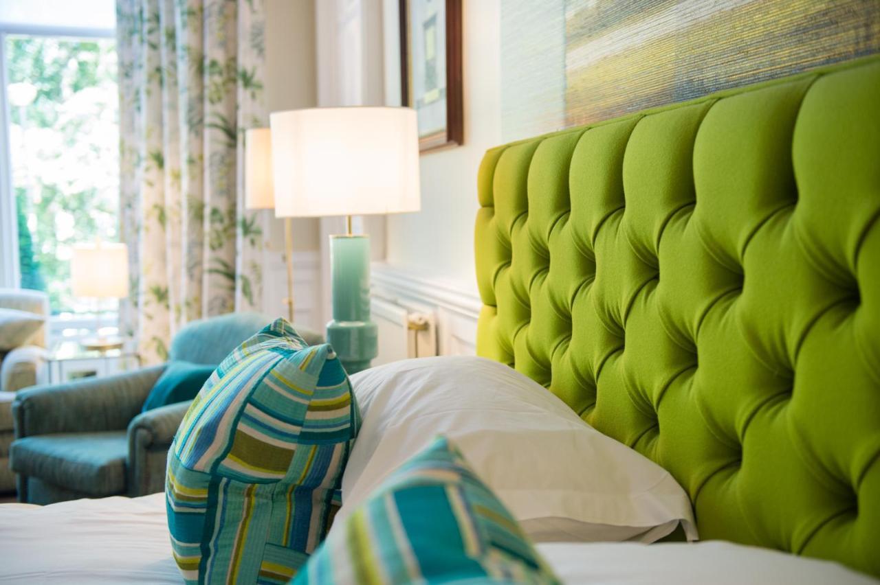One Devonshire Gardens A Du Vin 5* Глазго