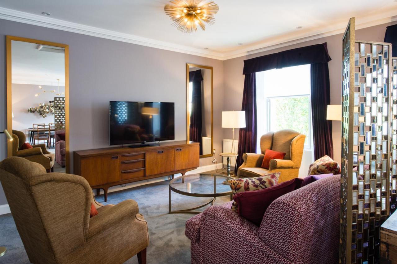 One Devonshire Gardens A Du Vin Отель