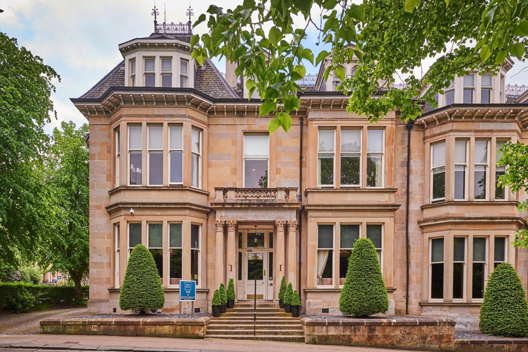 One Devonshire Gardens A Du Vin